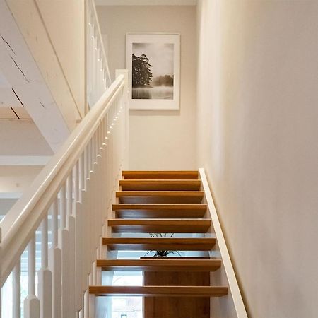 فيلا Haus Am Siel 01, Zentral Mit Eigenem Steg غريتسيل المظهر الخارجي الصورة